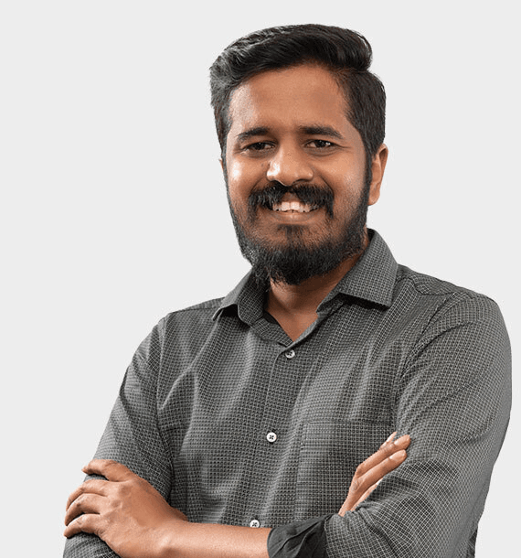 Sajeesh Radhakrishnan image