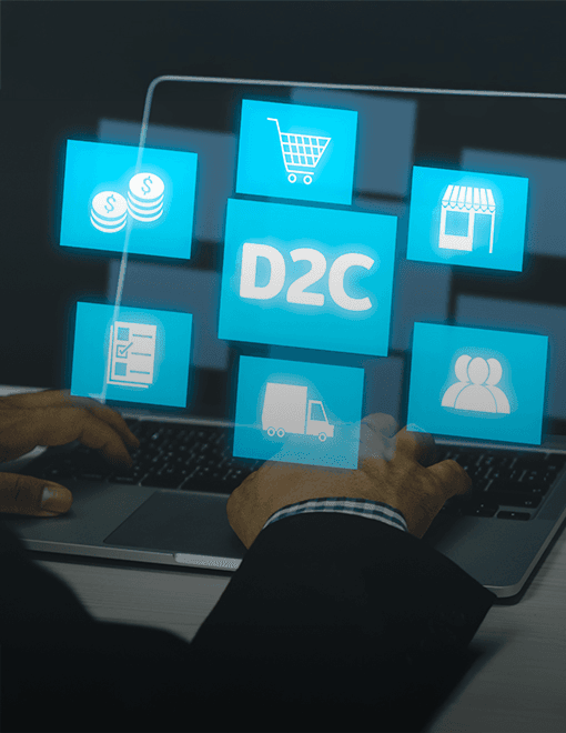 Grow D2C Revenue